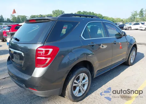 2017 Chevrolet Equinox Ls from USA, damaged, VIN 2GNALBEK7H6132104